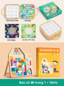 STARRY ARK | Đồ Chơi Thông Minh Bảng Đa Năng Gomoku và Cờ