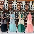 gamis Melayu by M nabil azkiya homedress polka by ani syari. 