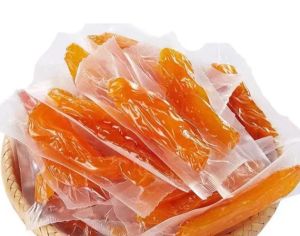 Zero fat vacuum steamed dried yellow potato original flavor 250g 500g 1000g    黄薯干