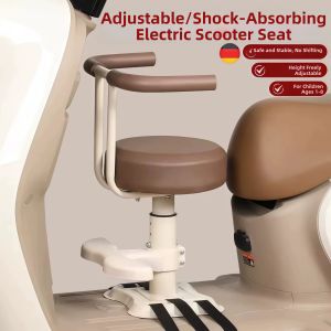ZHENMIAO | Adjustable Safe Front-mounted Child Seat