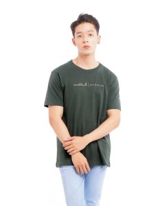 Baju Kaos Polo Exchange Lengan Pendek Katun Premium Motif Stylish Bahan Adem Nyaman Digunakan