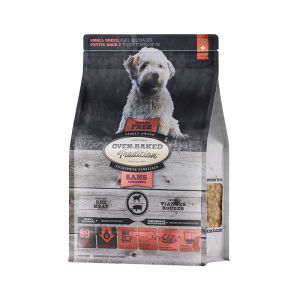 Oven Baked Tradition | Chicken Duck and Red Meat Dog Food for Small Breeds All Life Stages