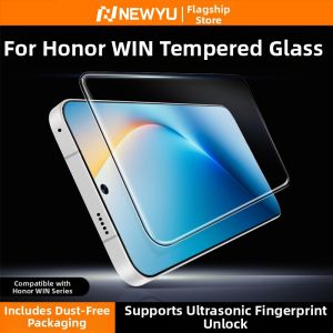 Newyu | 3D Heat-bend Tempered Glass Screen Protector