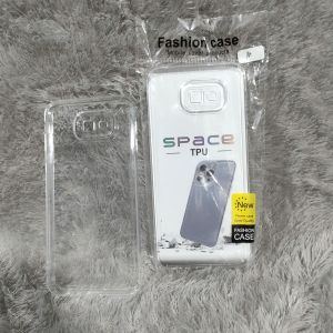 Silikon Sam J4 Core J4 Plus Softcase Casing Selikon Case Clear Bening Transparan