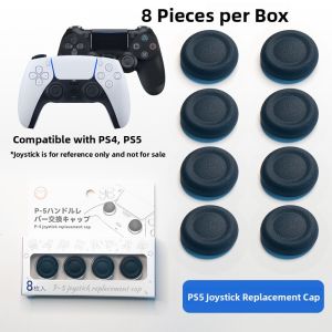 Liangzhi PS5 Controller Replacement Caps Original Mushroom Head Repair Covers Slim Handle pro Stick Covers Gaming Accessories