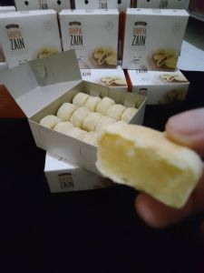 Bakpia Zain oleh oleh khas Jogja