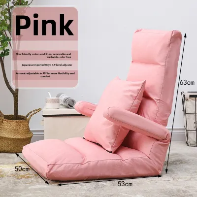 Lazy Foldable Breastfeeding and Postpartum Chair