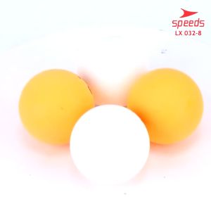 SPEEDS Bola PingPong Ori (ISI 60 PCS) Olahraga HobiTenis Meja Bola Pingpong 032-8