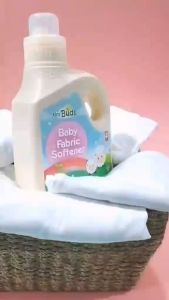 Tiny Buds Natural Baby Fabric Softener Bottle 1.5L: A Gentle & Effective Solution