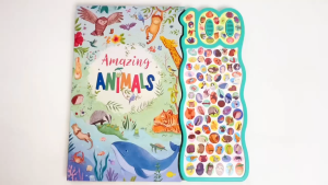 100 Amazing Animal Sounds Book To Discover Animals From All Over the World For Kids