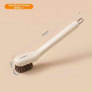 youqin | Rotatable Soft Bristle Shoe Brush