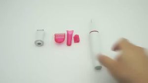 คิ้ว การที่สุด การทำงาน 939 เครื่องกันคิ้ว ที่กันคิ้ว แต่งคิ้ว เครื่องเล็มขนคิ้ว โกนขนรักแร้