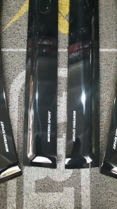 2016 - 2026 MONTERO Rain Visors - High Gloss - Premium Quality - Lowest Price!!!