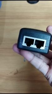 Adaptor POE UPLINK 48V1A Untuk Kamera IP Berkualitas Bagus