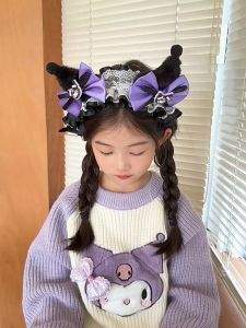 Bando Cosplay Kuromi: Pilihan Terbaik untuk Pesta dan Halloween