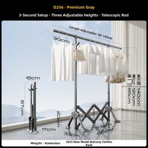 MINGZHI | Multipurpose Drying Rack