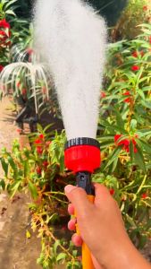 Đầu Vòi Phun Nước Dạng Xương Mịn – Rửa Xe Tưới Cây Đa Năng | Kết Nối Dễ Dàng Tiết Kiệm Nước