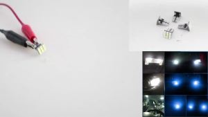 KEVANLY | 2/10pcs T10 W5W Canbus 1206 12SMD LEDs Vehicle Tail Dashboard Led 12V Reverse Parking Lights Side Marker Lamp Wedge Corner Bulb