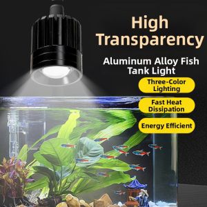 NAICHONG | Professional-grade High-stand Aquarium Plant Growth Lighting