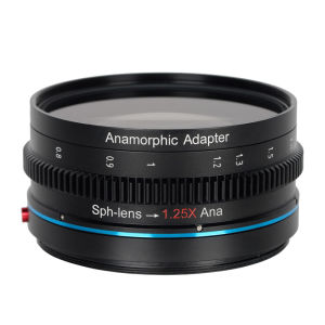 SIRUI | Ống Kính Phụ Rộng Góc 1.25x