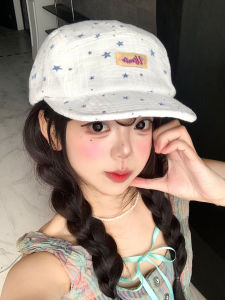 BAOYINFEI | Slim Face Soft Brim Baseball Hat