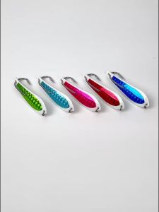Weihe FISHING | Móc Câu Cá Kiểu B WEIHE 1 Cái 11cm X 28.5g Dùng Cho Câu Cá Trên Mặt Nước Có Gắn Kim Tuyến Thích Hợp Cho Câu Biển Câu Đá.
