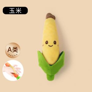 Newborn Baby Soothing Toy Handheld Grasping Toy for Infants 0 to 6 Months Age Baby Soothing Doll Gift Baby Rattles Toys