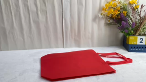 Lora Non Woven Bag Recycled Bag Shopping Bag Tote Bag Gift Bag Eco Bag Groceries Bag