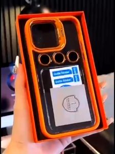 IPH 11/11 PRO/11 PRO MAX/12/12 PRO/12 PRO MAX PREMIUM CASING HP MAGSAFE KODE C CASE YANG LAGI VIRAL KUALITAS MANTAPPP + PACKING IMPORT (Cosmic)