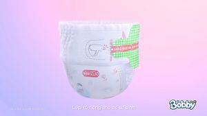 [Có KM Kèm] Bobby Tã Quần Mở Một Bên Bobby size NB-70 Miếng /Bobby size S-80 Miếng
