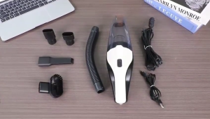 All-in-1 Cordless Vacuum Cleaner 99990Pa USB Rechargeable Wireless Car Vacuum portable Small Vacuum Wet And Dry