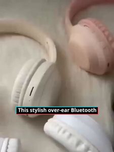 ANC Headset Headset Active Noise Cancellation Bluetooth Wireless Gaming Computer Gaming Headset