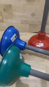 BISA COD - Alat Sedot WC Karet NAGATA NGT 469 / Pompa WC / Pembersih Saluran Air / Pompa Kloset