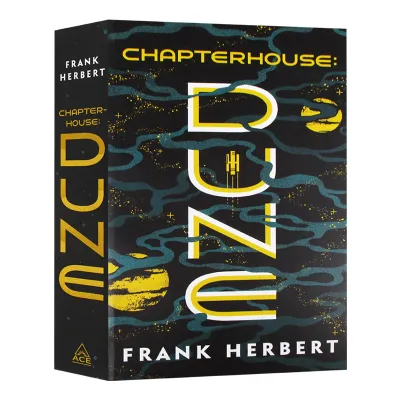 Dune 1-6 t :Dune Dune Messiah Children of Dune God Emperor of Dune Heretics of Dune Chapterhouse of Dune
