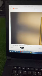 Notebook มือสอง Fujitsu A 577/s Lifebook A Series / Core i3 /Ram 4 / SSD 128 / จอ 15.6" นิ้ว