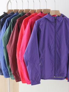 Áo Khoác Chống Nắng UPF50+ Nhanh Khô Ngoài Trời Có Mũ Trùm Đầu Thời Trang Xuân Hè Cho Nữ Áo Khoác Thường Ngày Cho Cặp Đôi