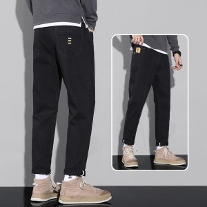 TUCANO | Warm Autumn Winter Flared Tapered Mens Jeans