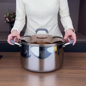 KASHILI | Home Use Stainless Steel 316L Cooking Pot