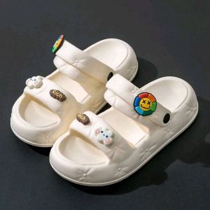 READY STOCK ELynA Womens Rubber Sandals Outdoor Slipper Selipar Perempuan Casual Flip Flops Selipar Wanita untuk Aktiviti Luar Ruangan Water Proof Anti Slip Kasut Perempuan Kasut Wanita