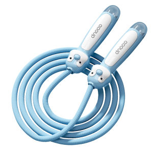 O:OOUP | Tangle Free Cotton Rope for Kids Learning to Jump