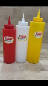 (BISA COD) PROMO LION STAR TEMPAT BOTOL SAUS / SAUCE KEEPER BRUNO TS-54/55/56
