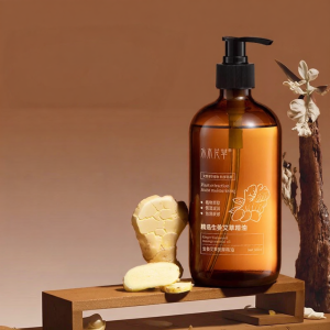 SHUIMUHUACAO | Ginger Wormwood Heat Generation Massage Oil