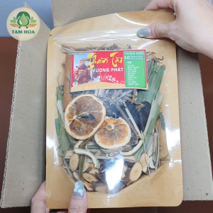 Gói Xông 10 Loại Thảo Mộc Thần Tài Vượng Phát Tam Hoa giúp sinh sôi tài lộc khởi vận năng lượng