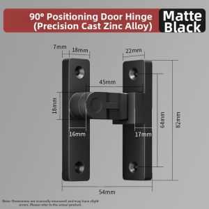 MONLEYTA | No-Drill Plug-in Sliding Door Lock  Old-Style Clip Mounting Door Lock