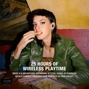 Marshall Mode II True Wireless Bluetooth Earbuds With Microphone