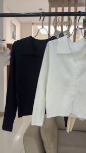 ATASAN BLOUSE POLOS UNIK IMPORT BTT