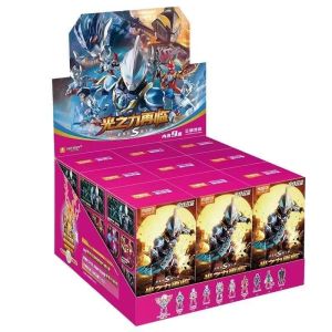 Blokees Ultraman Galaxy Version S 01