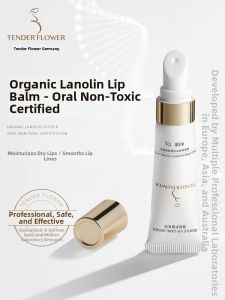 TENDERFLOWER | Moisturizing Anti-Dryness Lip Balm