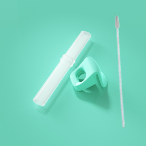 Non-Disposable Baby Feeding Straw
