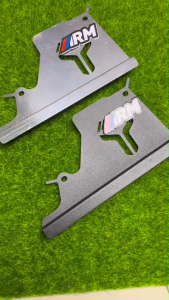 ฝาครอบหม้อน้ำ ฝาครอบหม้อน้ำ  Click 160 / PCX 160 / ADV 160  ชุดแต่ง (1ชิ้น)(0237)